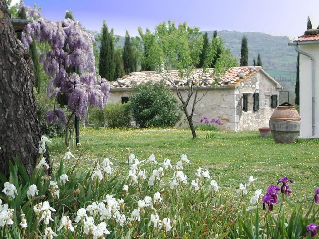 Vignagrande Agriturismo Saturnia Εξωτερικό φωτογραφία